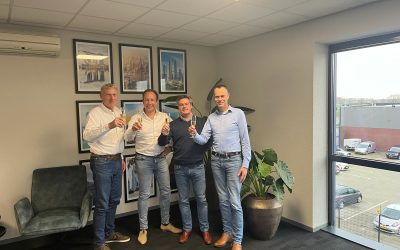 GD-iTS Groep neemt MP Holland B.V. over